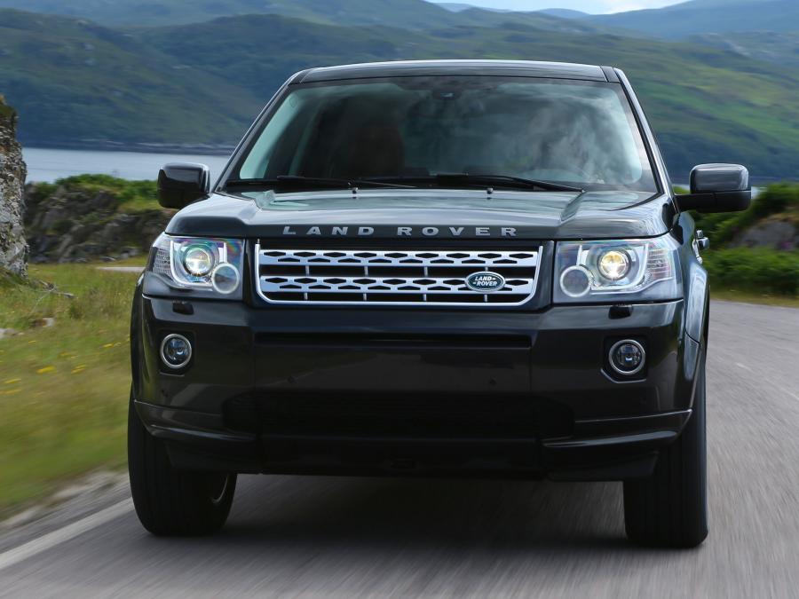  Land Rover Freelander 2 SD4 2012 года  (фото 3 из 16)
